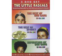 Little Rascals 3pk [Reino Unido] [DVD]