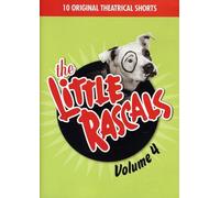 Little Rascals 4 [Reino Unido] [DVD]