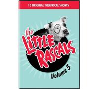 Little Rascals 5 [Reino Unido] [DVD]