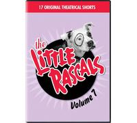 Little Rascals 7 [Reino Unido] [DVD]
