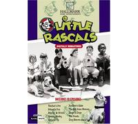 Little Rascals [Alemania] [DVD]