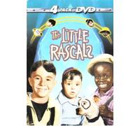 Little Rascals [Alemania] [DVD]