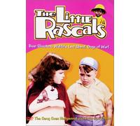 Little Rascals: Bear & Waldo's & Dogs [Alemania] [DVD]