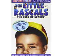 Little Rascals-Best of Spanky [Alemania] [DVD]
