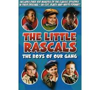 Little Rascals: Boys of Our Gang [Alemania] [DVD]