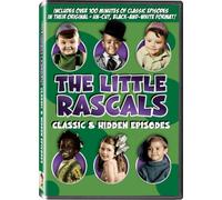 Little Rascals: Classic & Hidden Episodes [Reino Unido] [DVD]