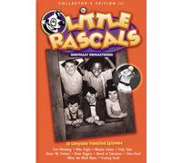 Little Rascals Collector's Edition 3 [Reino Unido] [DVD]