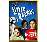 Little Rascals DVD [USA]