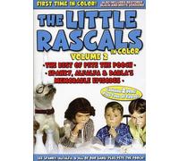Little Rascals in Color Volume 2 [Reino Unido] [DVD]