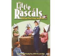Little Rascals: Little Papa & Dogs & Sprucin [Alemania] [DVD]