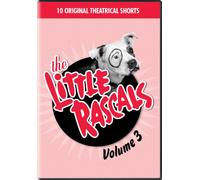 Little Rascals - Little Rascals 3 [Edizione: Stati Uniti] [Alemania] [DVD]