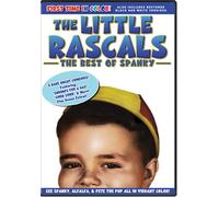 Little Rascals - Little Rascals: Best of Spanky [Alemania] [DVD]