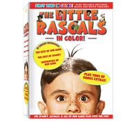 Little Rascals - Little Rascals Box Set [Alemania] [DVD]