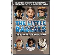 Little Rascals: Pirates of Our Gang [Reino Unido] [DVD]
