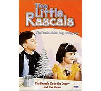 Little Rascals: Pooch & Arbor Day & Derby [USA] [DVD]