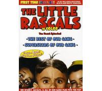 Little Rascals [Reino Unido] [DVD]