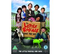 Little Rascals Save The Day [Edizione: Regno Unito] [ITA] [Italia] [DVD]