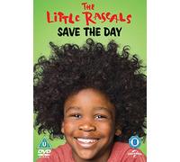 Little Rascals Save The Day [Edizione: Regno Unito] [Reino Unido] [DVD]