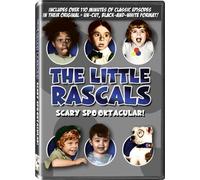 Little Rascals-Scary Spooktacular [USA] [DVD]