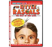 Little Rascals - The Little Rascals: The Best of Our Gang [Reino Unido] [DVD]