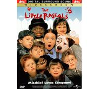 Little Rascals [USA] [DVD]