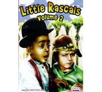 LITTLE RASCALS (VOL 2)(SLIM CASE)