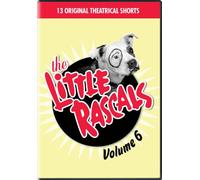Little Rascals: Vol. 6 [Alemania] [DVD]