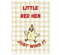 Little red hen