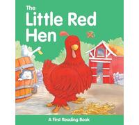 Little Red Hen (giant Size): A First Reading Book