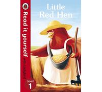 Little Red Hen. Read It To Yourself. Level 1