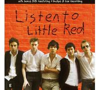 Little Red - Listen To Little Red + Bonus Dvd (Tour Pack) Aust