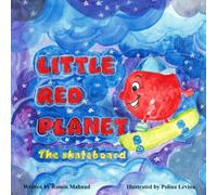 Little Red Planet: The Skateboard