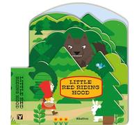 Little Red Riding Hood: 1 (Fairy Tale Shape Books)