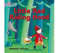 Little Red Riding Hood: Band 00/Lilac (Collins Big Cat)