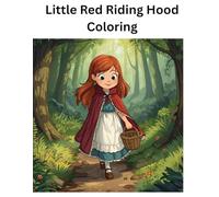 Little red riding hood book