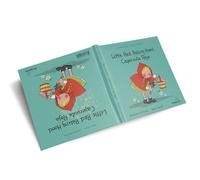 Little Red Riding Hood / Caperucita Roja: Classic & Magic Tales - Cuento Clasico y Magico