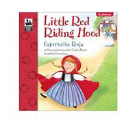 Little Red Riding Hood/Caperucita Roja (Keepsake Stories - dual language)