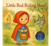 Little Red Riding Hood (English Edition) (Tales that Awaken in Song)