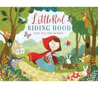 Little Red Riding Hood (Fairy Tale Pop-Up Book)