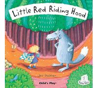 Little Red Riding Hood (Flip-Up Fairy Tales)