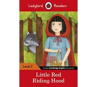 LITTLE RED RIDING HOOD (LB) (Ladybird) - 9780241254462