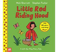 Little Red Riding Hood (Lift-the-Flap Fairy Tales, 10)