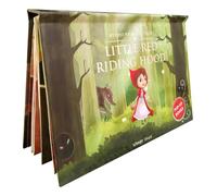 Little Red Riding Hood: My First Pop Up Fairy Tales