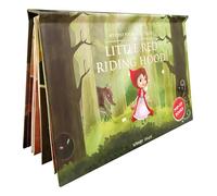 Little Red Riding Hood: My First Pop Up Fairy Tales