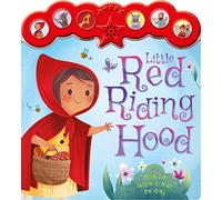 Little Red Riding Hood – Read-along Sound Book – ENGLISH EDUCATIONAL BOOKS