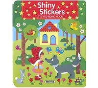 Little red riding hood (Shiny Stickers)