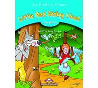 LITTLE RED RIDING HOOD (STORY TIME BLUE)
