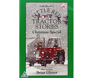 Little Red Tractor Christmas Special [DVD] [Reino Unido]