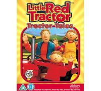 Little Red Tractor - Down On The Farm [DVD]