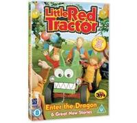 Little Red Tractor: Enter The Dragon [DVD]